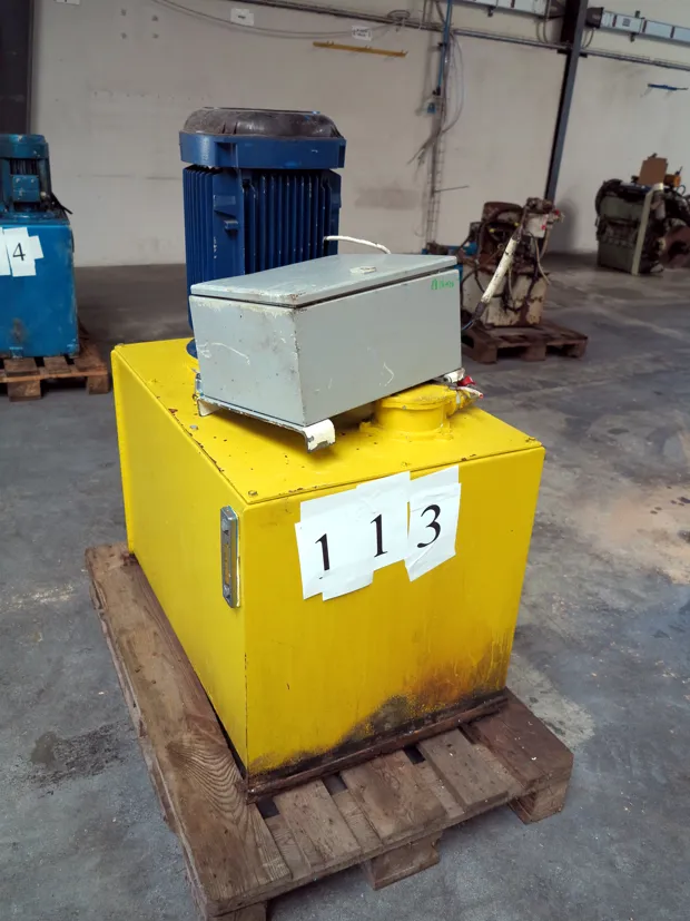 Image 1 of 5 - HS113