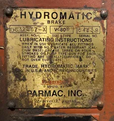 Parmac - V-80