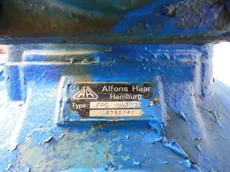 Alfons Haar - FPC 100/331
