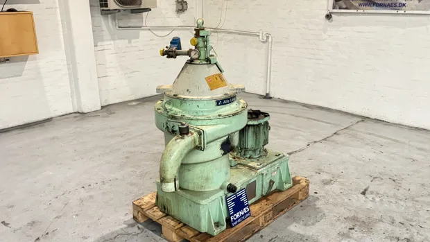 Image 2 of 9 - Alfa Laval - MFPX 307 TFD-2