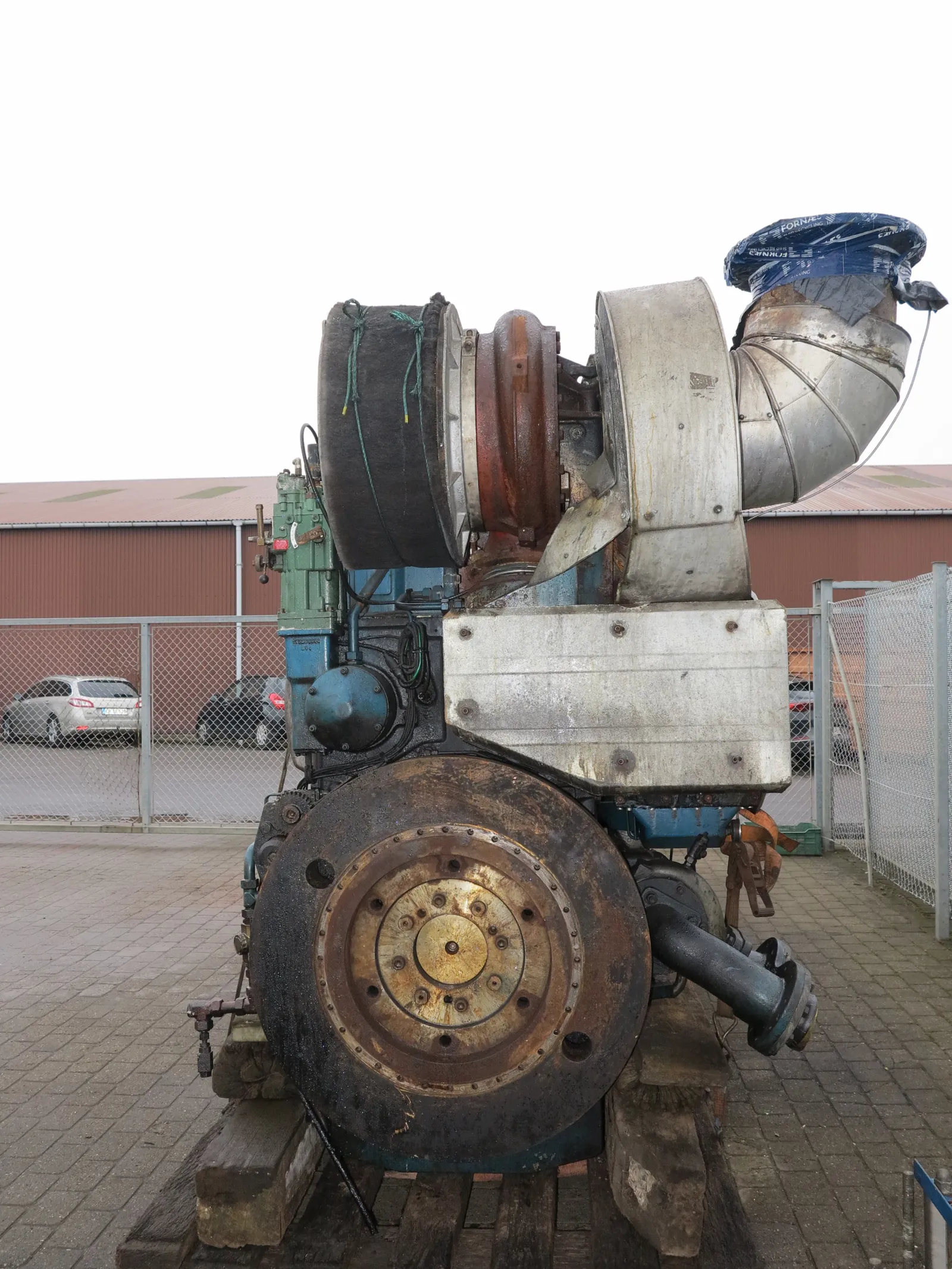 Wärtsilä | W8L20 | Engines | M2617