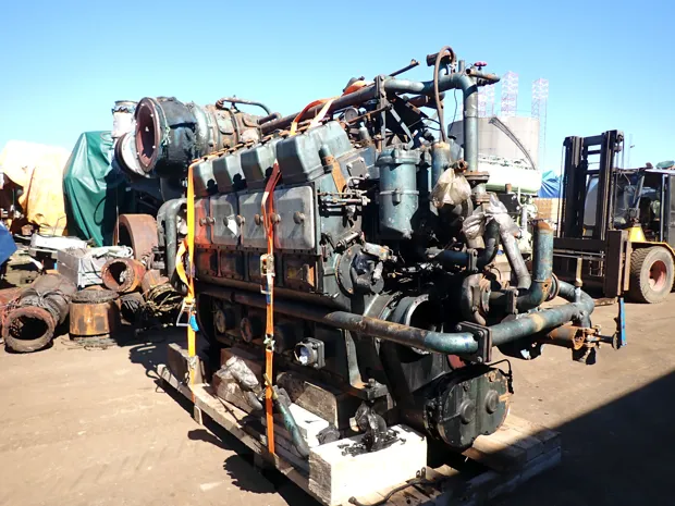 Image 3 of 6 - Alpha - 8V23LU