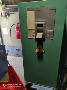 Volvo -20´Container