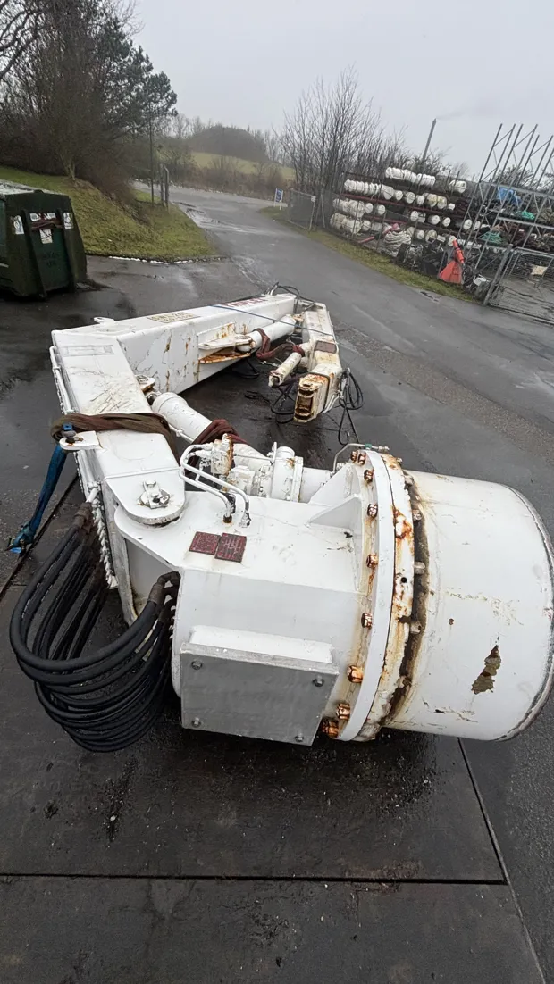 Image 1 of 8 - Triplex - KNR 30