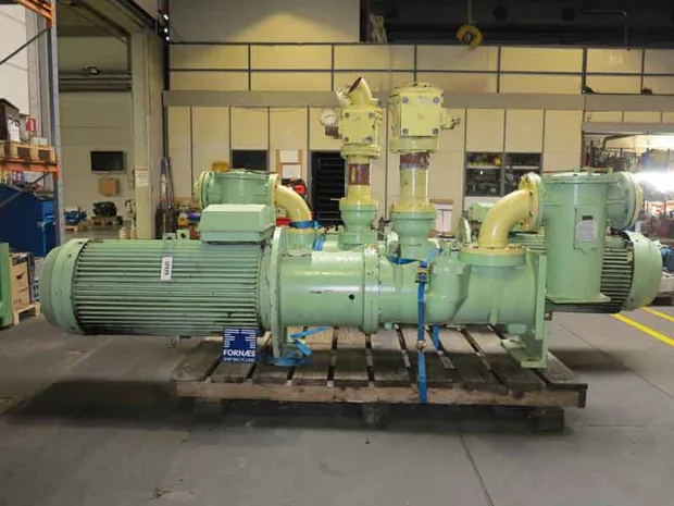 Image 1 of 6 - Allweiler - SNEF 3600 R46 U4 W157E