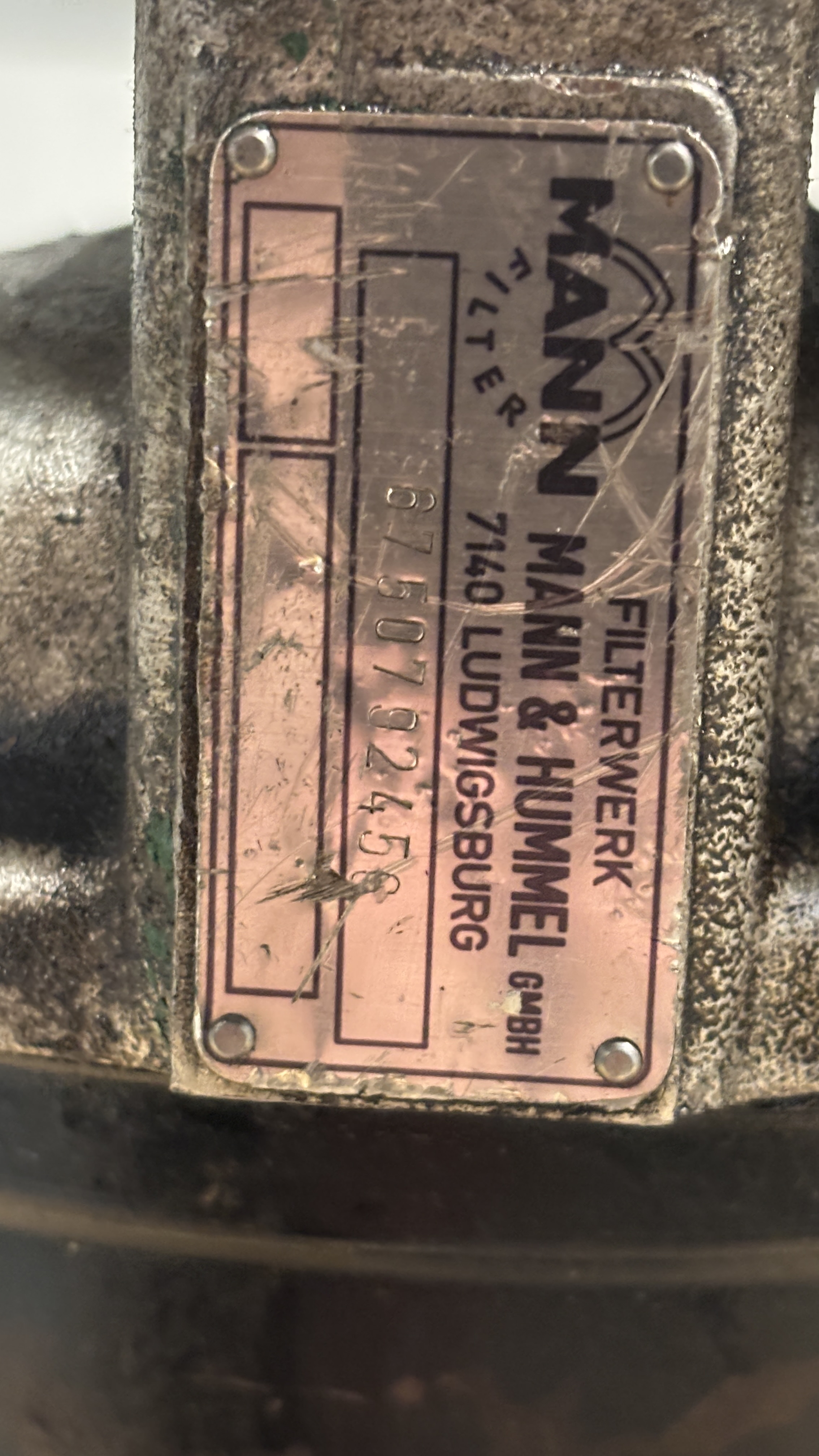 Mann&Hummel - 6750792456