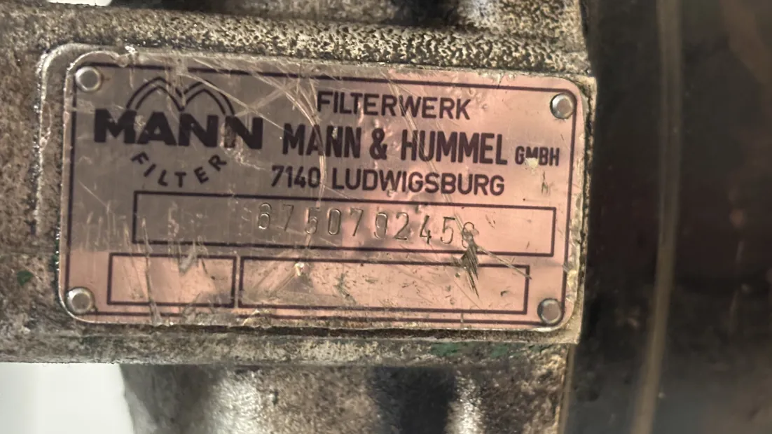 Image 1 of 8 - Mann&Hummel - 6750792456