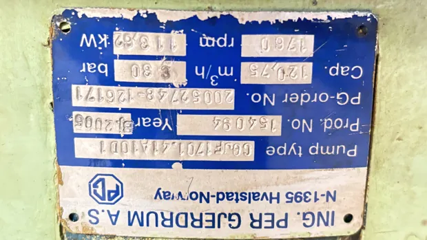 Image 8 of 8 - Kral - CGJF1701.41A10DA