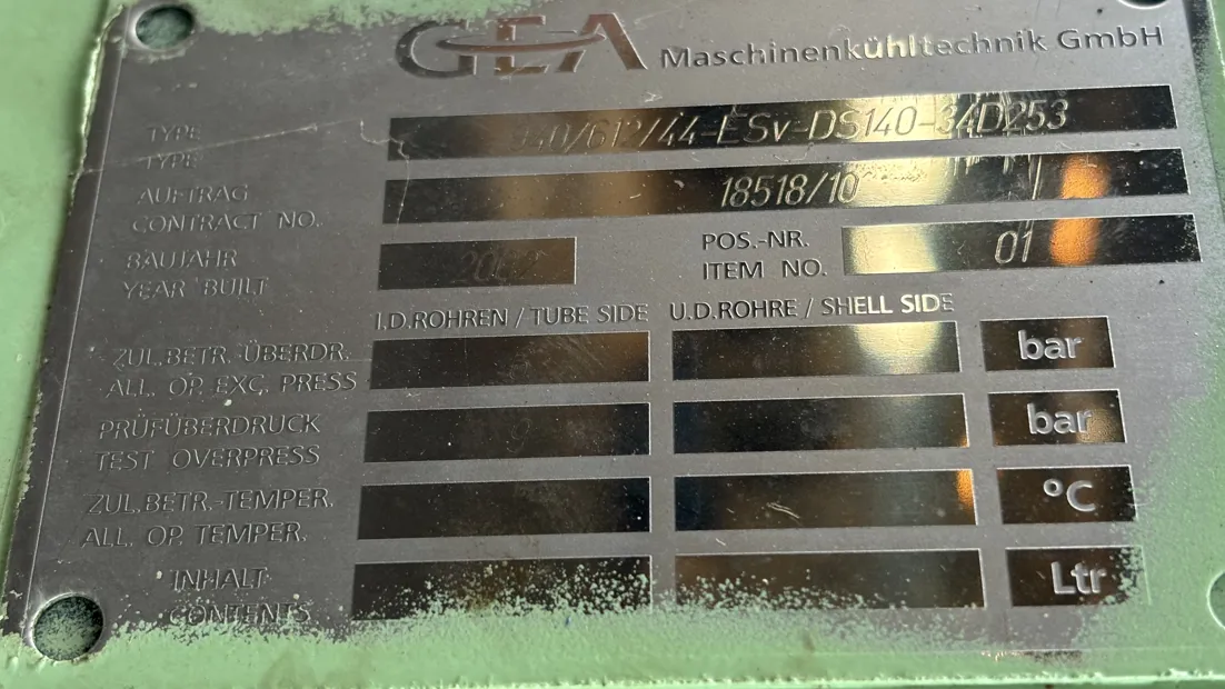 Image 8 of 9 - AEM - SE 500 M4