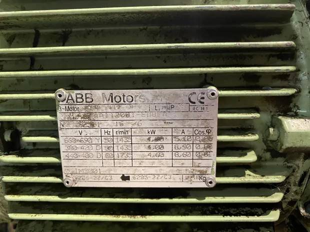 Image 4 of 5 - Alfa Laval - LOPX 705 SFD-34