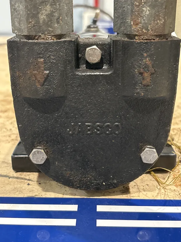 Image 8 of 9 - Jabsco - VR050