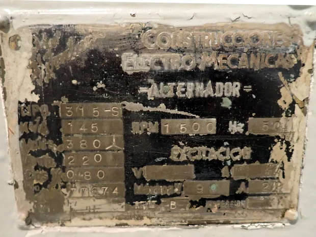 Image 5 of 5 - Indar - 315-S