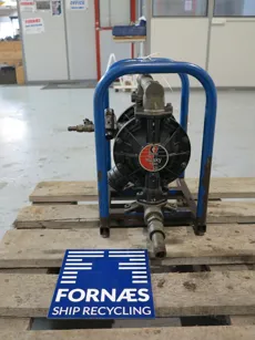 Graco - Husky 1040 Serie 04A07D