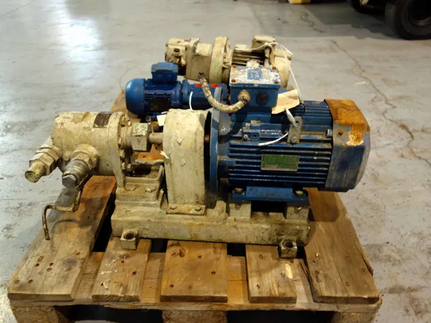 Image 2 of 4 - Jugo Turbina