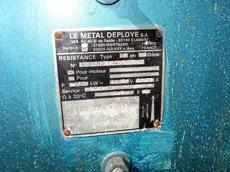 Le Metal Deploye - RL