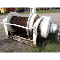Split winch