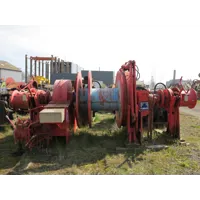 Anchor/mooring winch