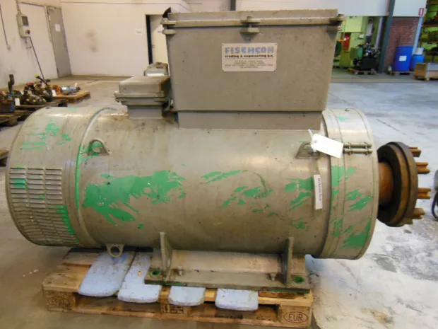 Image 1 of 2 - Leroy Somer - PL8 355 LB6 B3