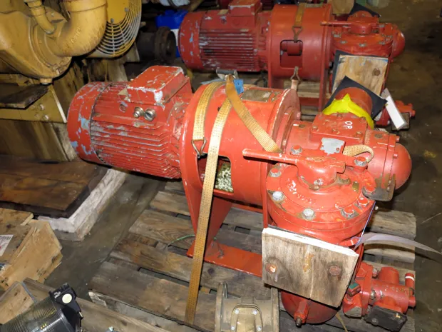 Image 2 of 5 - Allweiler - SNF 210 ER40U4-W3