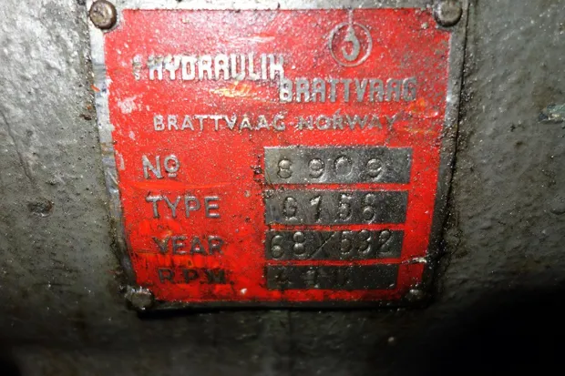 Image 2 of 2 - Brattvaag - G156