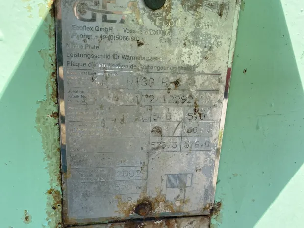 Image 7 of 7 - GEA - VT 80 B-6