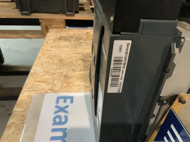 Image 3 of 4 - Merlin Gerin - NT08L1