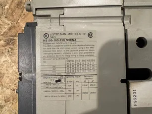 Merlin Gerin - Compact