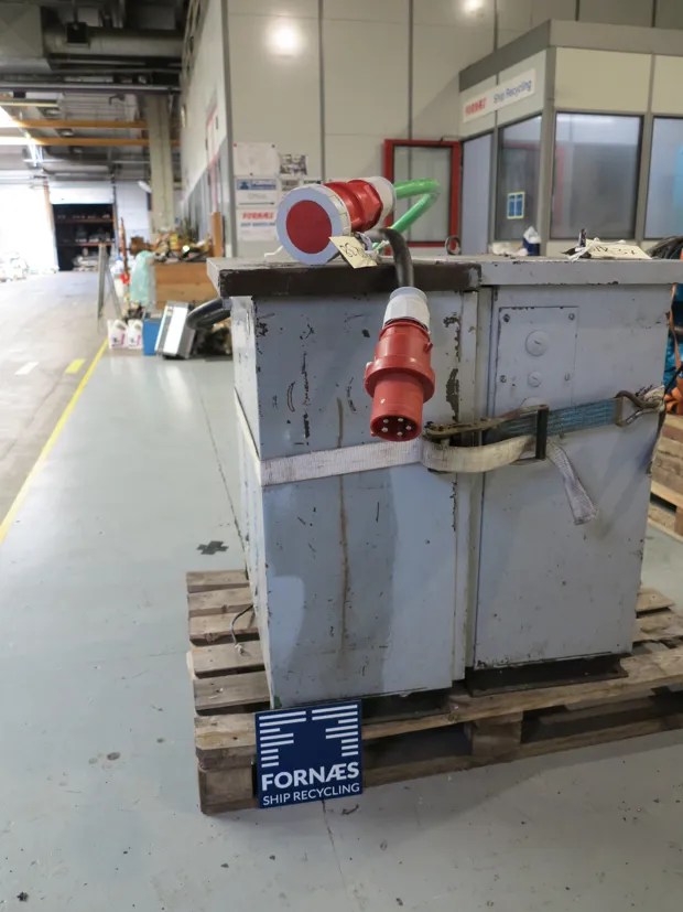 Image 2 of 5 - Aksel Åkerman - 3TA-63,0 D