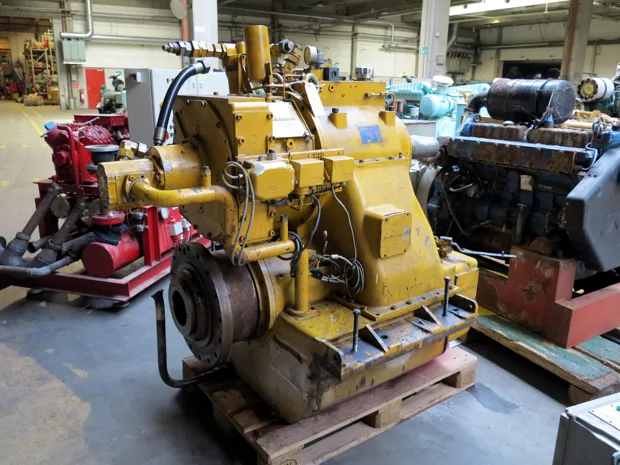 Image 2 of 5 - Mekanord - 500 HS/LD