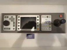 Kongsberg - cJoy Operator Terminal