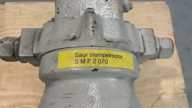 Image 9 of 10 - FAIRFIELD MFG. CO. INC. - TORQUE HUB W3C (NO PLATE)