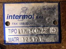 Intermot Modena - IAM 500 A2 H3