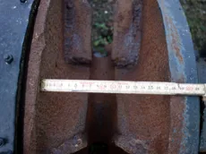 Anchor winch