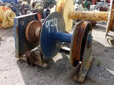 Anchor winch