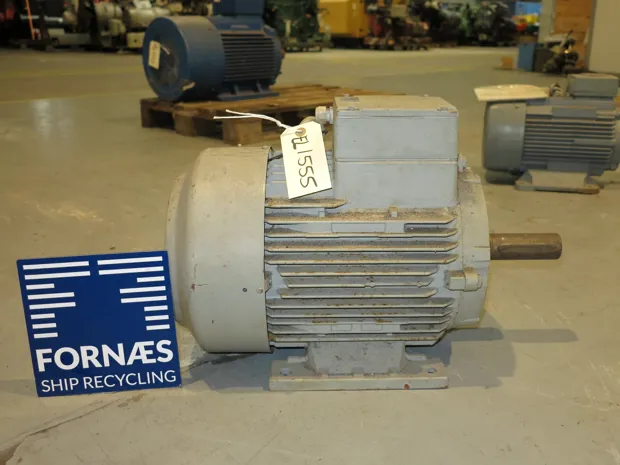 Image 2 of 5 - Lönne - 7BA160M04