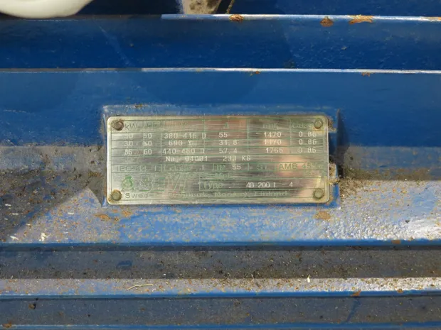 Image 5 of 5 - Bevi - 4D 200L-4