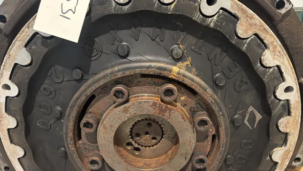 Image 8 of 11 - Brevini Riduttori - BZ2-470/PCG2