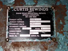 Curtis Rewinds