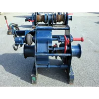 Anchor winch