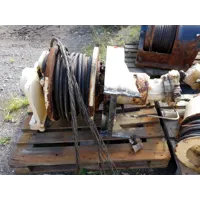 Tackle winch