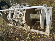 Trawl winch