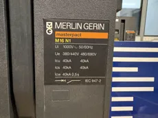 Merlin Gerin -  Masterpact