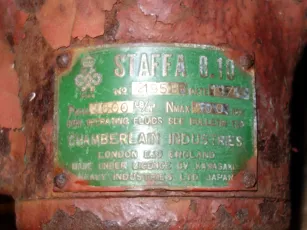 Staffa - B.10