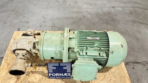 Image 7 of 10 - Kracht - KF5/315 H10B P0A 0DP2