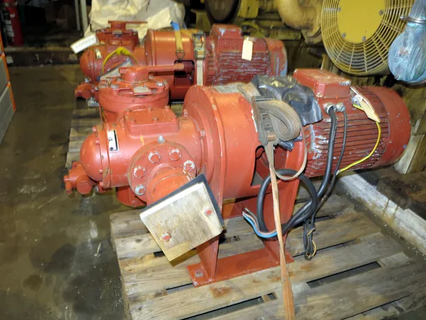 Image 2 of 4 - Allweiler - SNF 210 ER40U4-W3