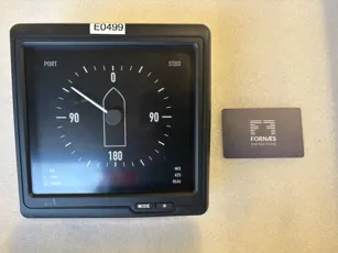 DEIF - WSDI-2 Wind Display
