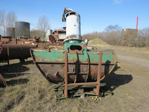 Image 3 of 13 - Jastram - Type BU02F. No 1207