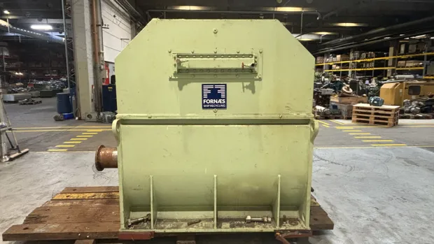 Image 5 of 9 - Loher - JNWA-500SB-04A