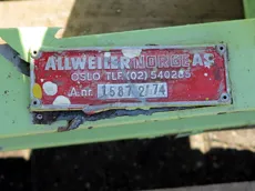 Allweiler - SNH 660 R46