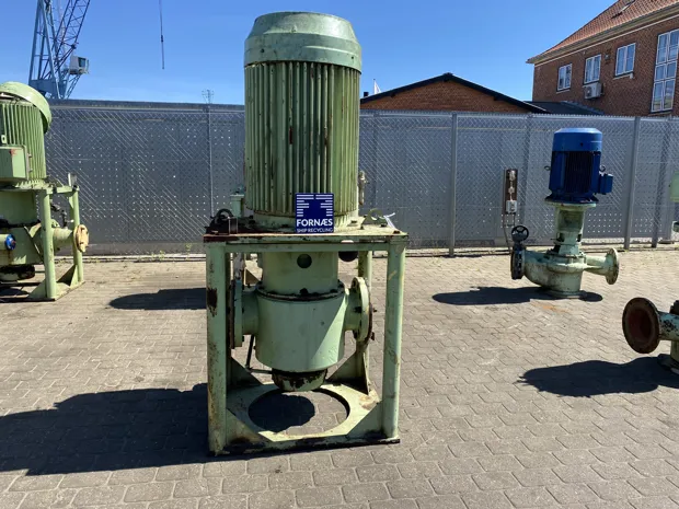 Image 1 of 6 - Bornemann - VHC 180.2-30